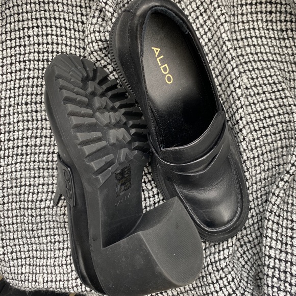 Chunky heeled platform - Picture 2 of 3